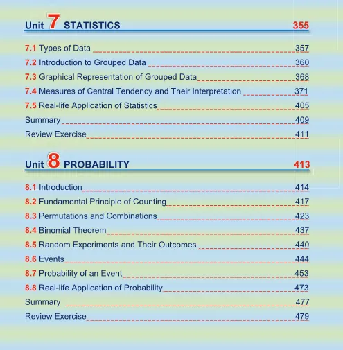 Download Ethiopian new Curriculum grade 11 mathematics Student Textbook PDF